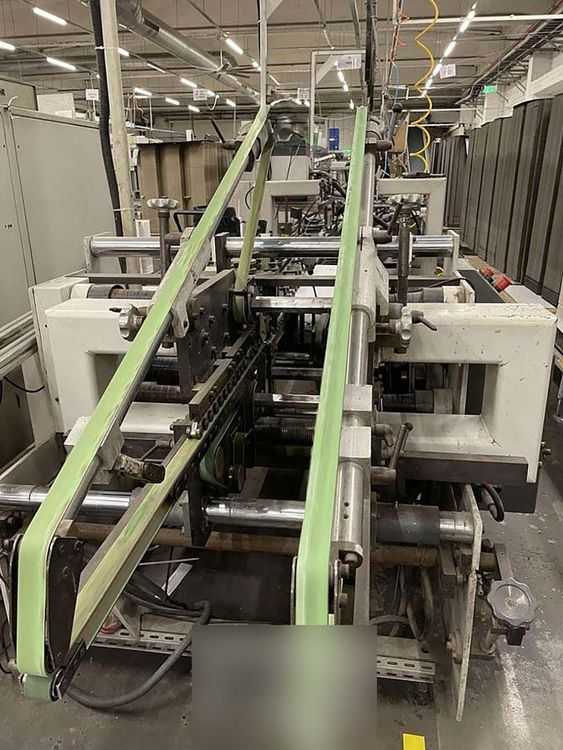 Bobst Domino 72