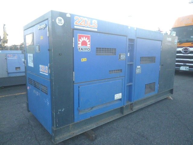 Denyo DCA-220LSI 220KVA