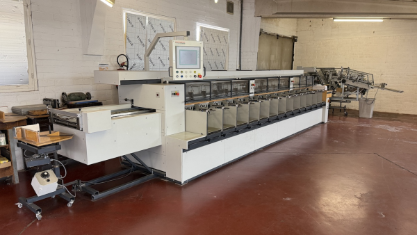 Theisen & Bonitz FLEX B 314 VP Sewing Machine