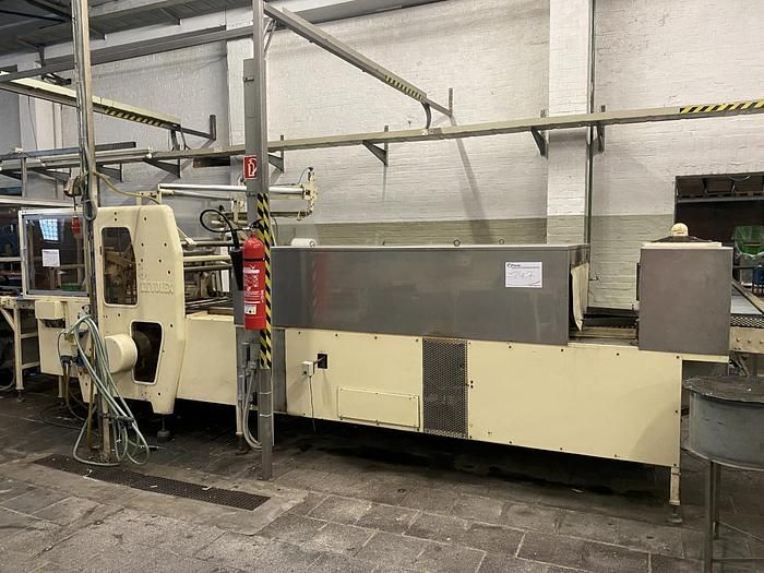 Wachter Involex E 1  Film wrapping machine