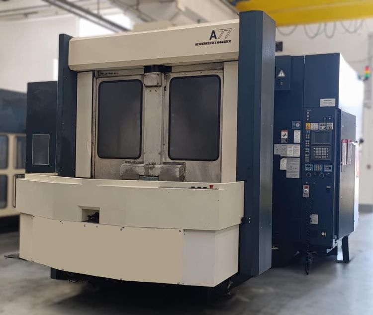 3 Makino A 77-A 188 4 Axis