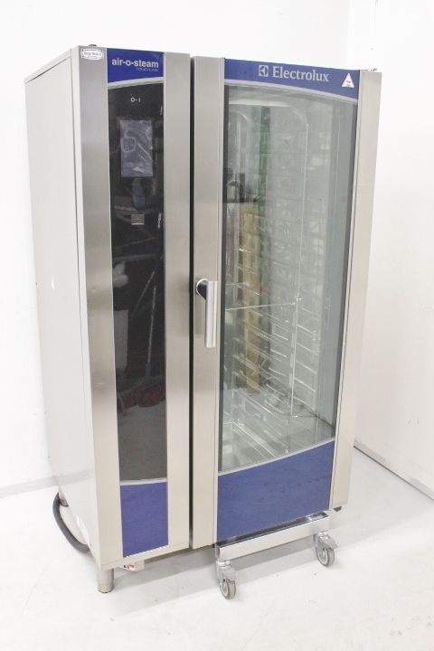 Electrolux Trolley-loading multifunction oven