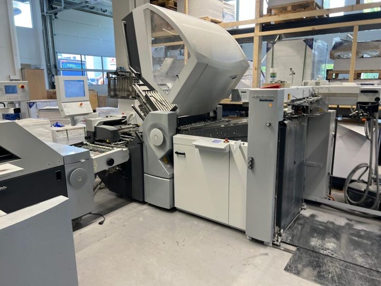 Stahl Stahlfolder KH 78-82