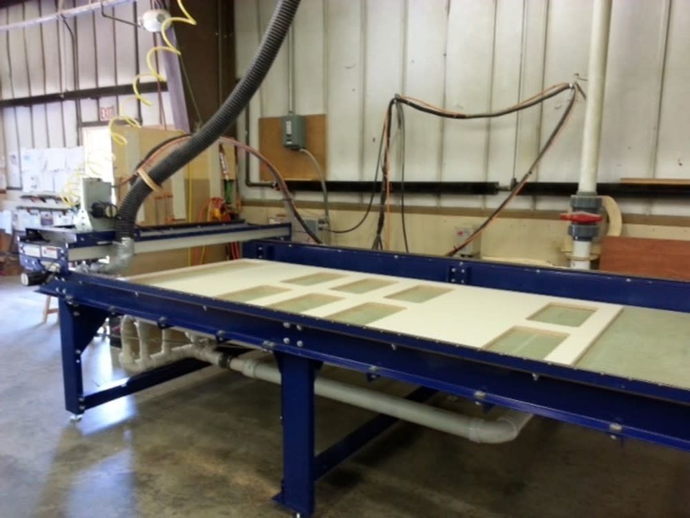 Shopbot PRTalpha 14460 w/ Part Wizard