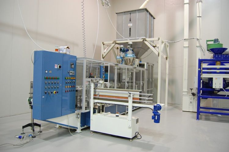 CARTONING MACHINE
