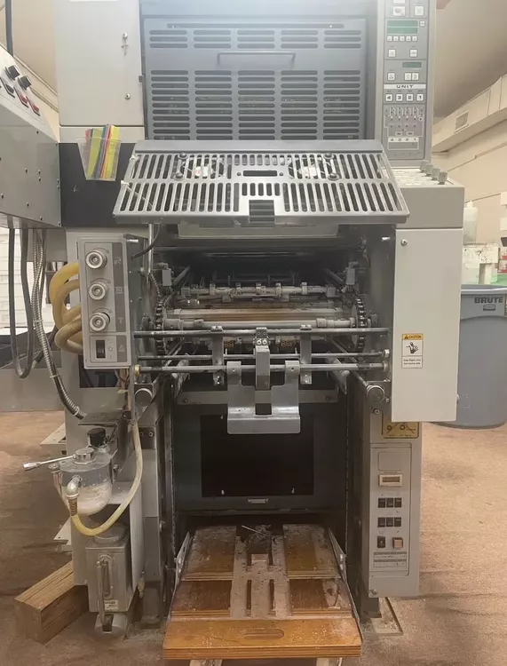 Ryobi 3304H 13" x 18"