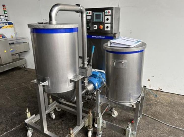 Silverson MP45 Mayo/Sauce Pilot Plant