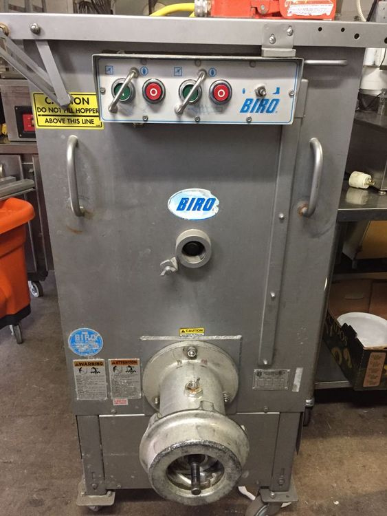 Biro AFMG52 AutoFeed MixerGrinder