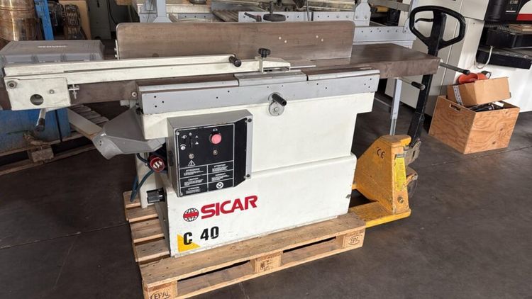 Sicar C40