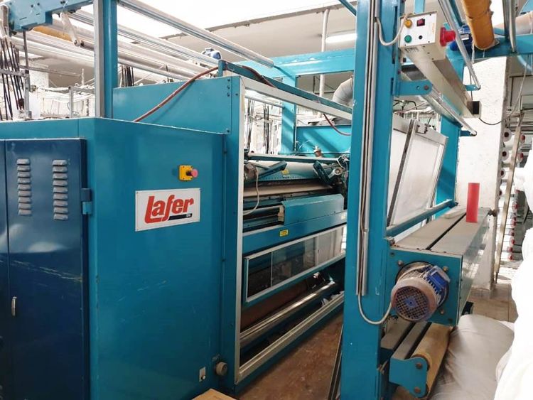 Lafer CMI 1 200 Cm Shearing machine