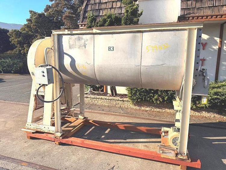 Strong Scott 50 CF Ribbon Blender