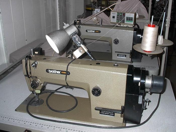 Brother Kl. DB2B705103 Sewing