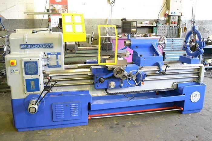 Cazeneuve ENGINE LATHE Variable HB810 OF 1500