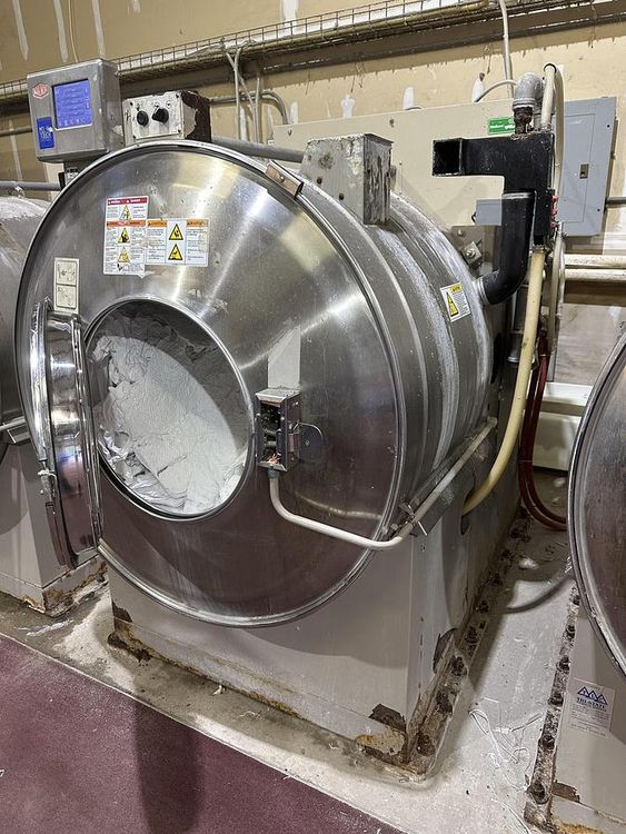 Milnor 42026V6Z Washers