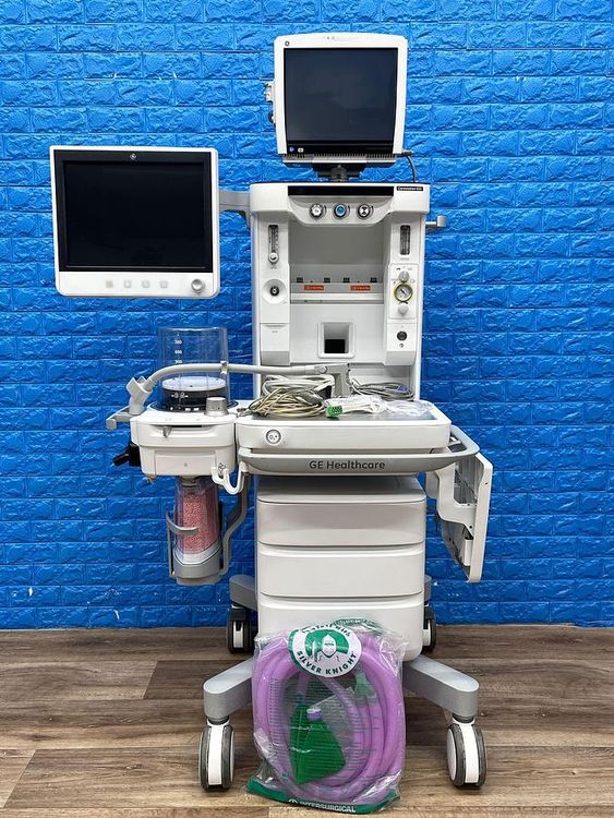 Datex Ohmeda, GE Carestation 650