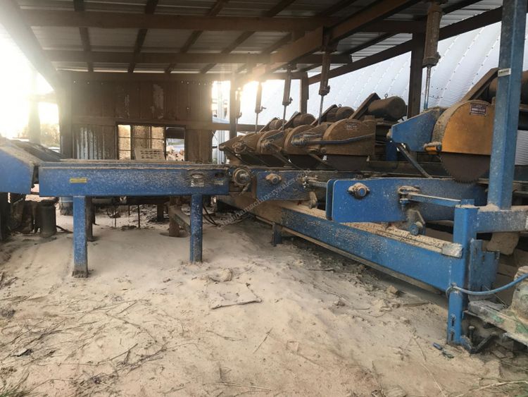 COMPLETE OPERATION SAWMILL