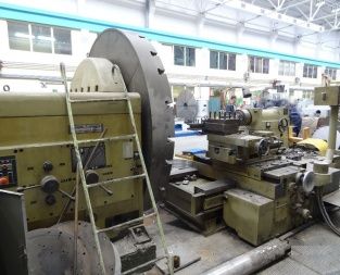 Niles Engine Lathe Variable DP3/S2