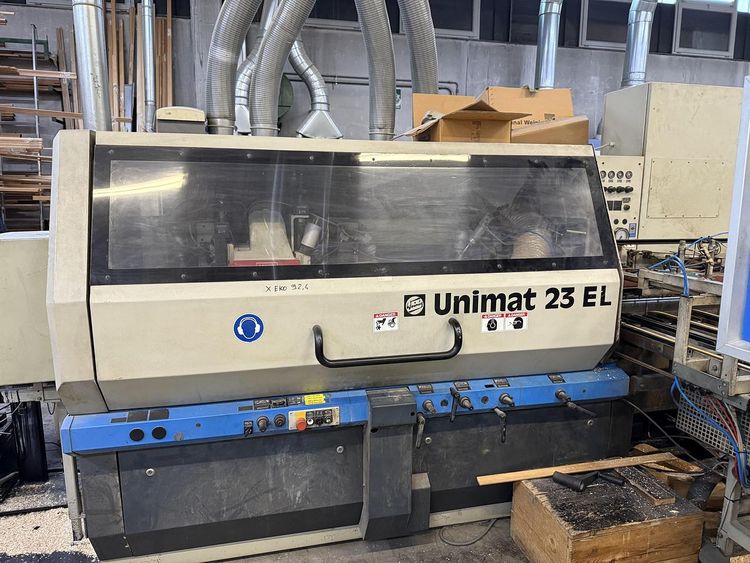 Weinig Unimat 23 EL