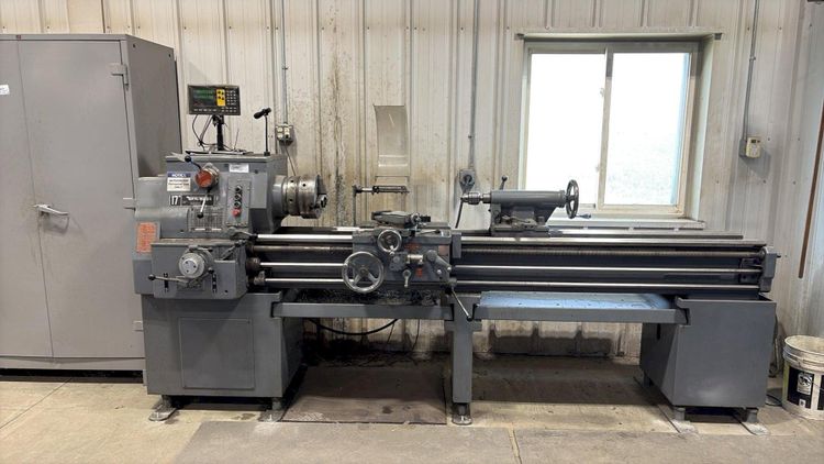 Southbend Engine Lathe Variable Speed TURNNADO 17X80