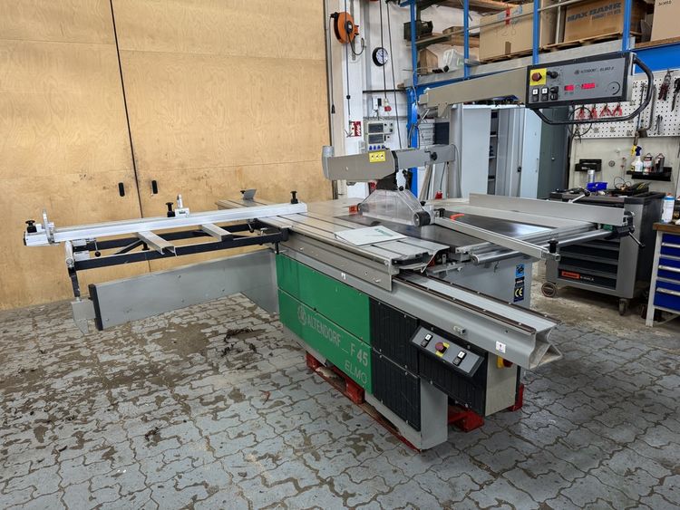 Altendorf F45 - ELMO