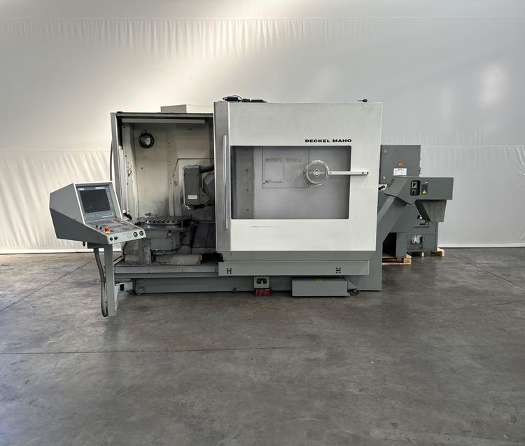 Deckel Maho DMU 60 P hi-dyn 3 Axis