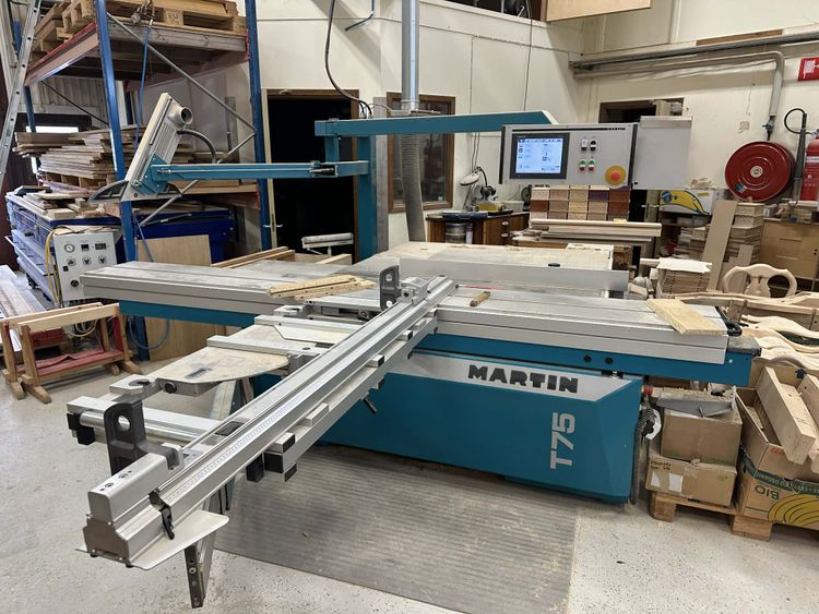 Martin T75 PreX