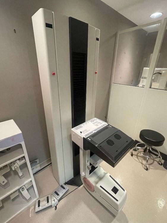 Hologic Digital Mammography Detector