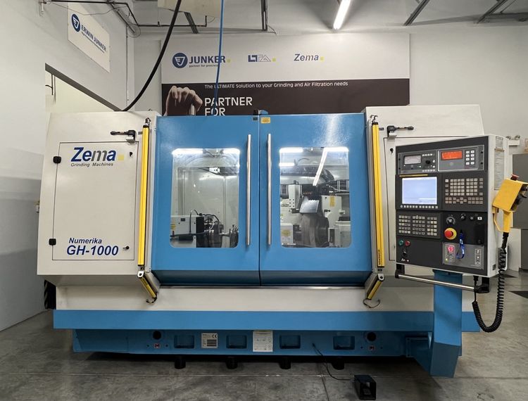 Zema NUMERIKA GH-1000