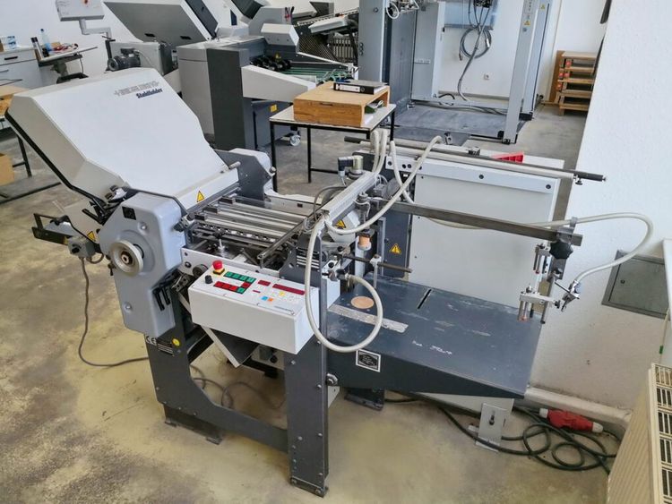 Heidelberg Stahlfolder Ti-36/4