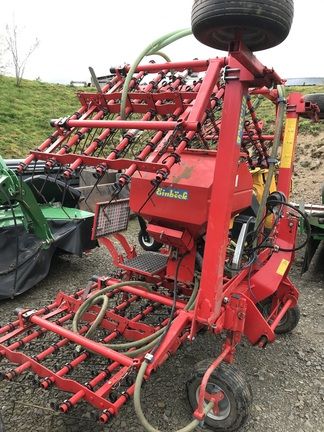 Einbock Pneumatic 600 Air Drills and Seeders