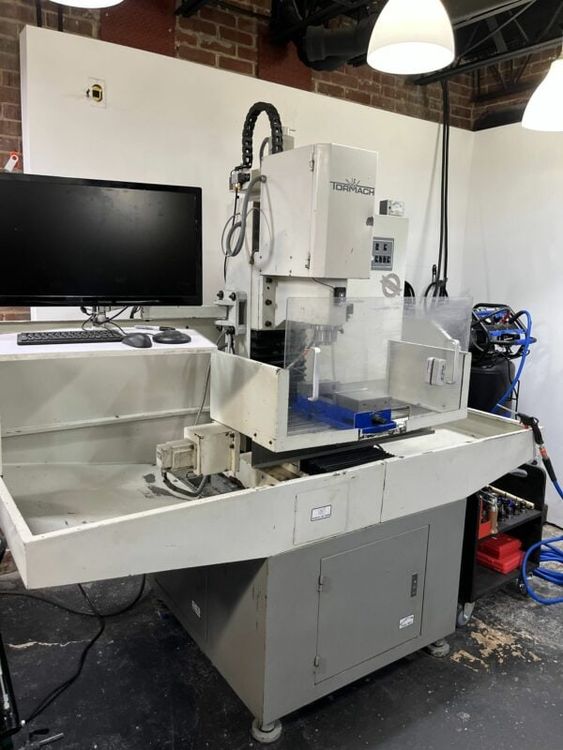 Tormach PCNC 1100 3 Axis