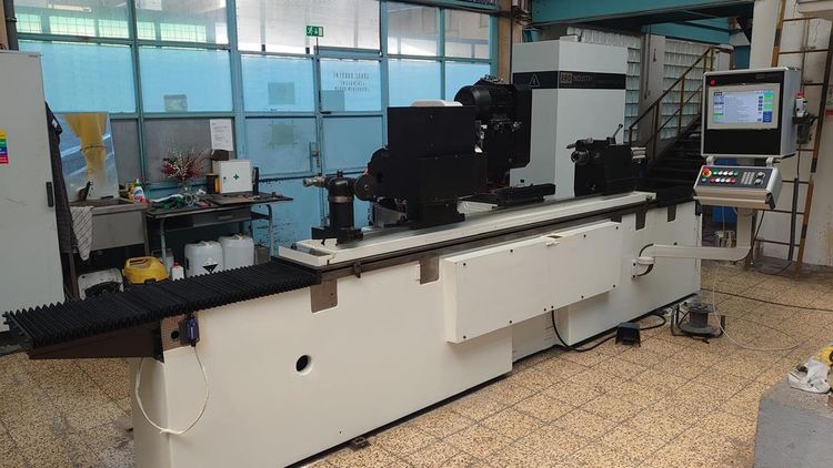 CNC grinding machine