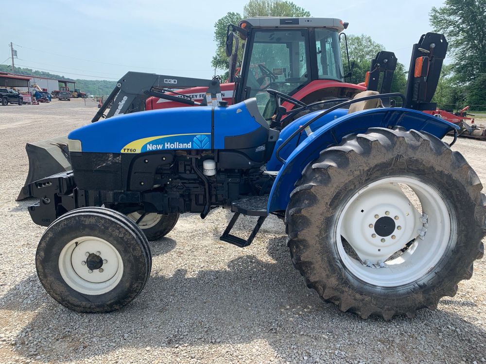 New Holland TT60A Tractor
