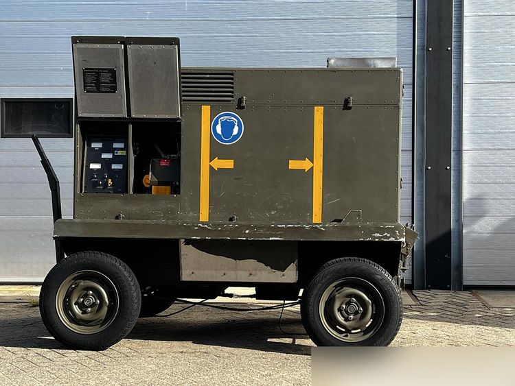 Garrett RST-90