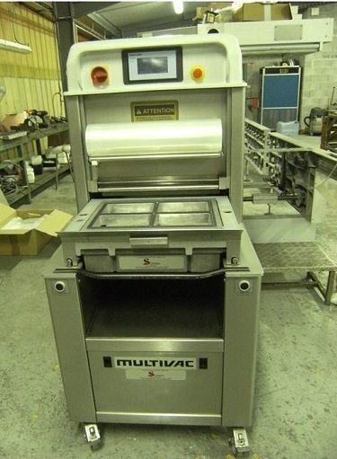 Multivac GALAXY TS 355