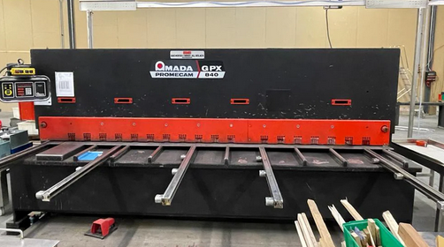 Amada GPX 840