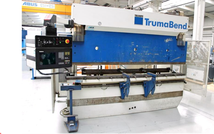 Trumpf TRUMABEND 125/3.1 125 T