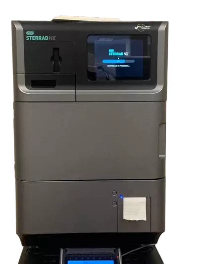 ASP, Johnson & Johnson Sterrad NX
