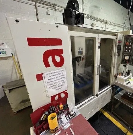 Fadal VMC-15 3 Axis