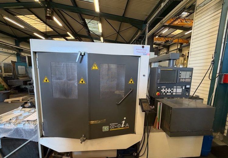 Fanuc ROBOCUT α-0iA – CNC Wire-Cut EDM Machine