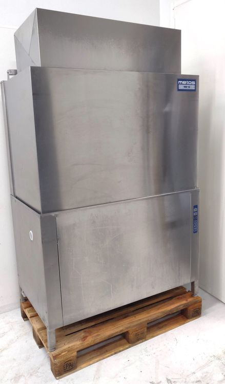 Metos WD 12, Dishwasher
