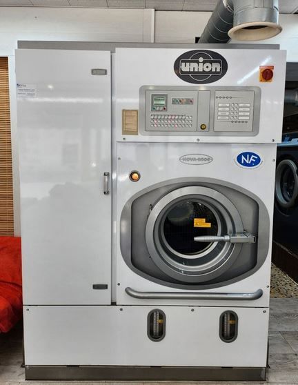 Union 350 Dry cleaning