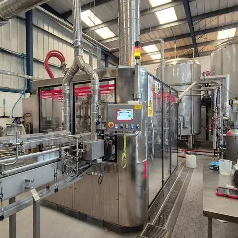 Comac Canning Line