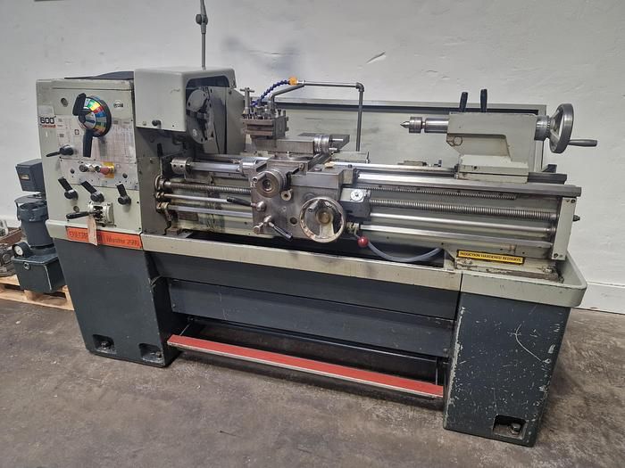 Colchester GAP BED CENTRE LATHE 2500 rpm MASTER 2500 13" x 40"