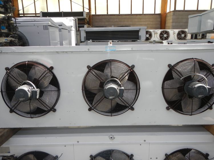 Helpman L 386-180H Cooling Capacity: 23 kW