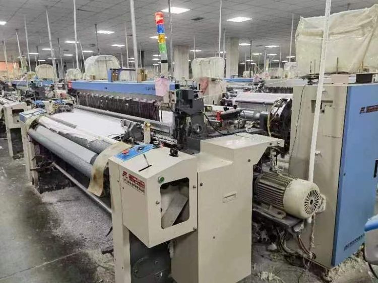 68 Other RIFA Airjet loom 190