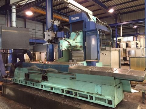 Sachman T10 Max. 4000 rpm