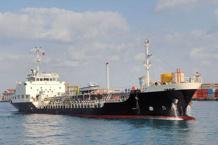 Sasaki AFO&CLEAN PRODUCT TANKER (SINGLE HULL / DOUBLE BOTTOM) ABT 1,576DWT