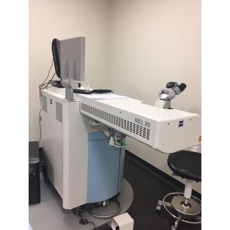 ZEISS MEL-80 Excimer Laser