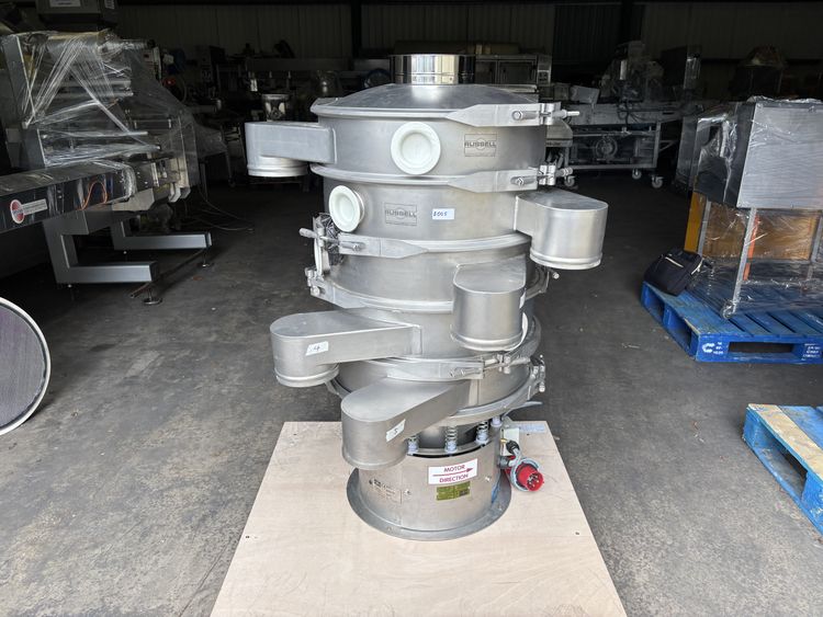 Russell Finex 30224 Vibratory separator